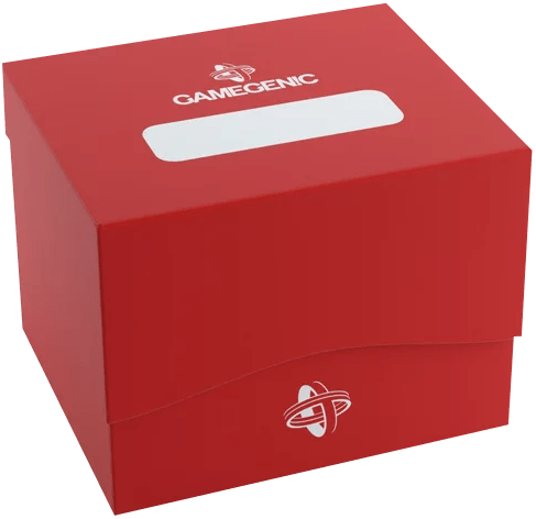 Deckbox Side Holder 100+ XL Red 4251715410103 Hover Image