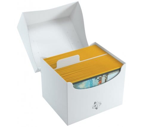 Deckbox Side Holder 100+ XL White 4251715410127