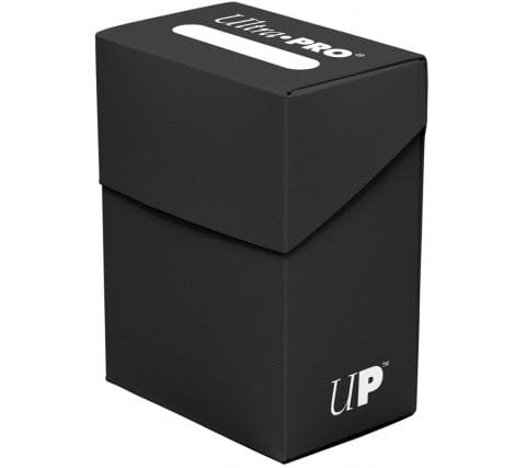 Deckbox Solid Pumpkin Black 074427814533 Hover Image