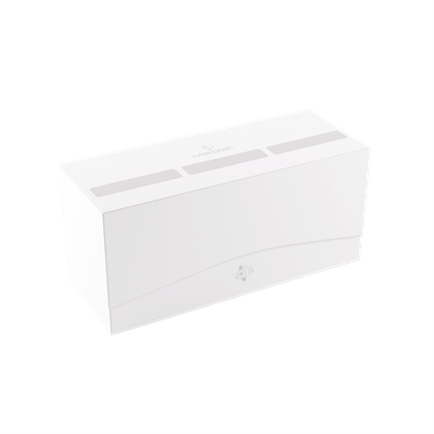 Deckbox Triple Deck Holder 300+ XL White 4251715414477