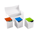 Deckbox Triple Deck Holder 300+ XL White 4251715414477