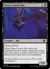 Deep-Cavern Bat (LCI)