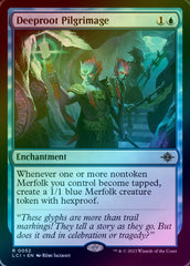 Deeproot Pilgrimage (Foil) (LCI)