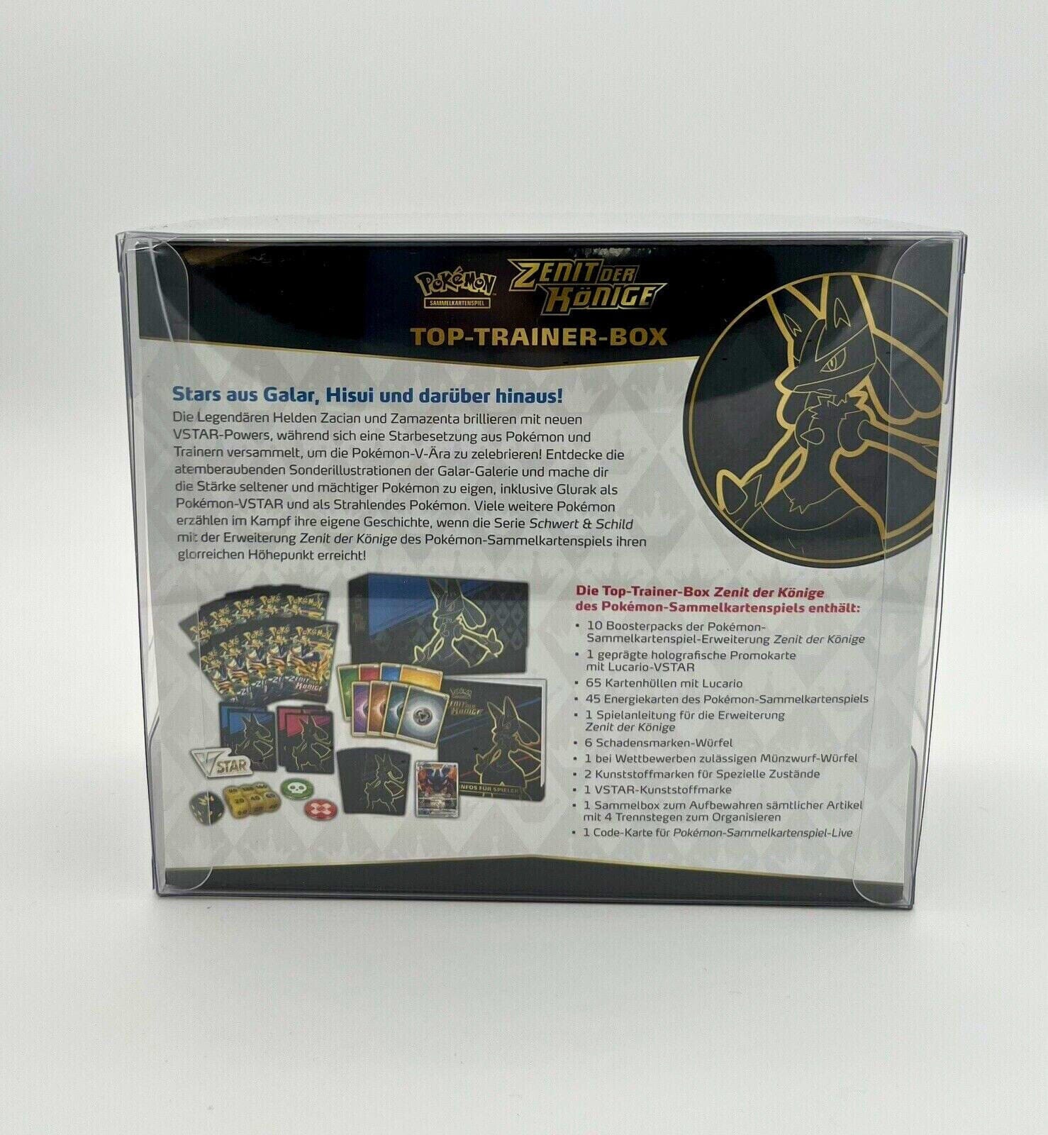 Deluxe Faltbox voor Elite Trainer Box 4057171120033