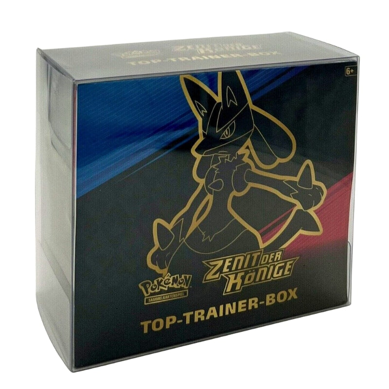 Deluxe opvouwbare beschermhoes voor Elite Trainer Box | Lichcards Imagen principal del producto