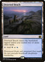 Deserted Beach – Innistrad: Midnight Hunt 260 – Magic: The Gathering single card | Lichcards