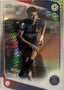 Désiré Doué - 2025-26 Topps Chrome UEFA Club Competitions (Prism Refractor) [198] - voorkant