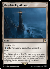 Desolate Lighthouse (LTC)