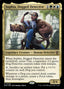 Magic-kaart Sophia, Dogged Detective MKC-8 uit Commander: Murders at Karlov Manor (Mythic)
