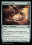 Malamet Scythe – The Lost Caverns of Ixalan (LCI-200) Magic: The Gathering card