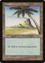 Magic-kaart Island MIR-335 uit Mirage (Land)