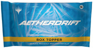 Magic Aetherdrift Finish Line Bundle - inbegrepen First-place Box Topper pack