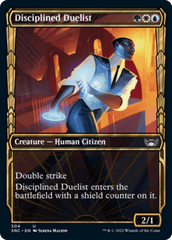 Disciplined Duelist - Golden Age Showcase (SNC)