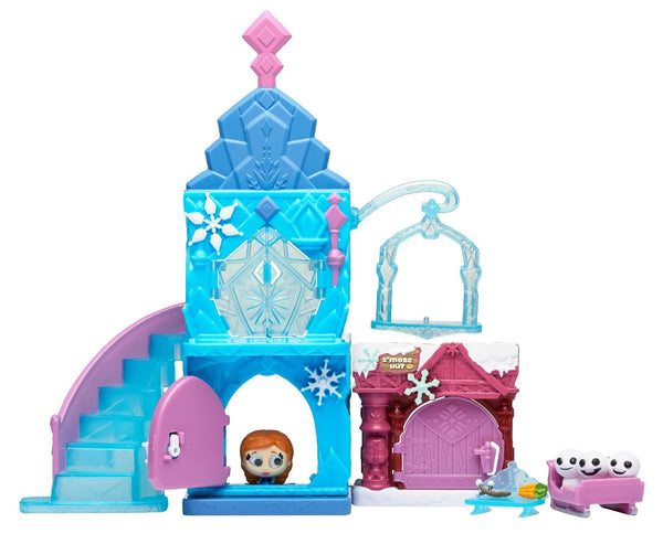 Disney Doorables Frozen IJskasteel met opengaande deurtjes