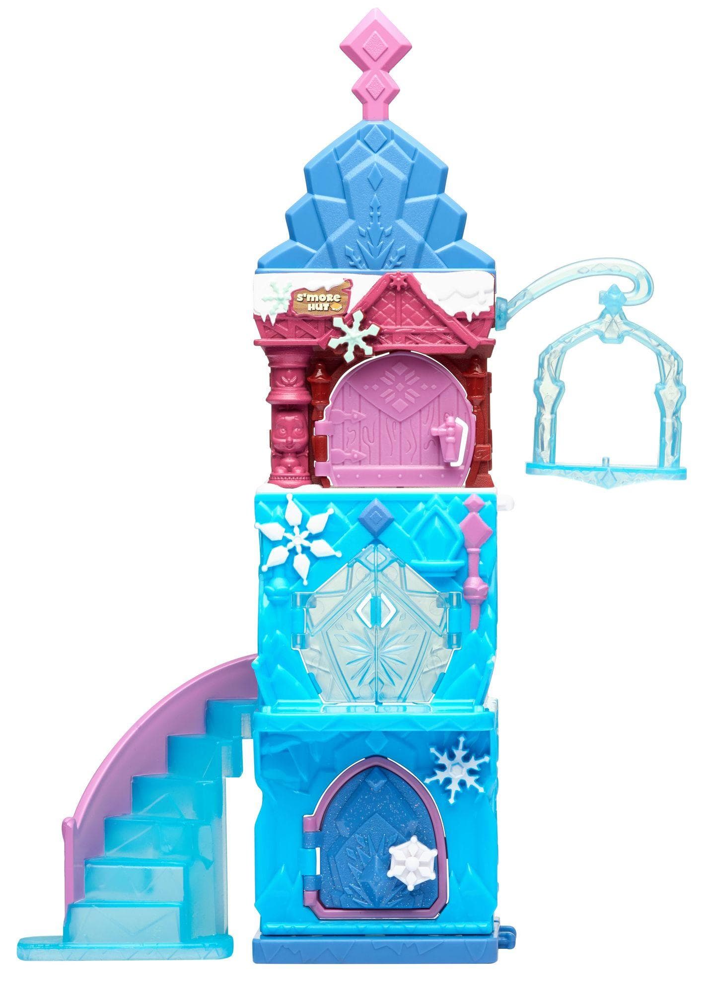 Disney Doorables Themed Playset Frozen Ijskasteel 8711808328587