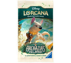 Disney Lorcana - Archazia's Island Booster Pack 4050368985576
