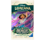 Disney Lorcana - Archazia's Island Booster Pack 4050368985576