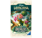 Disney Lorcana - Archazia's Island Booster Pack 4050368985576
