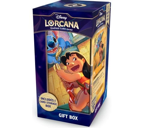Disney Lorcana - Archazia's Island - Lilo Gift Set 4050368985170 Hover Image