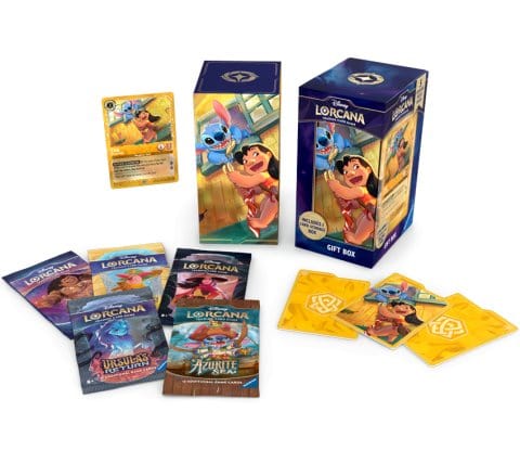 Disney Lorcana - Archazia's Island - Lilo Gift Set 4050368985170