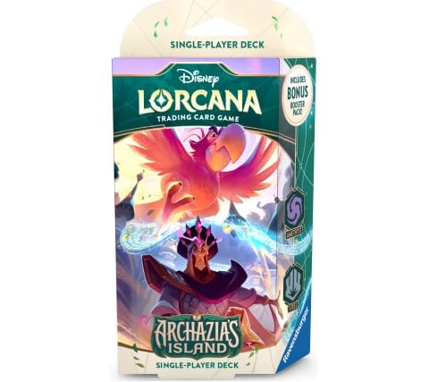 Disney Lorcana - Archazias Island Starter Jafar & Lago 4050368984890