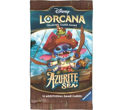 Disney Lorcana - Azurite Sea Starter Deck Go Go Tomago & Gadget Hackwrench 4050368984180