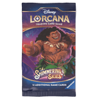 Disney Lorcana - Shimmering Skies - Booster Pack 4050368983909