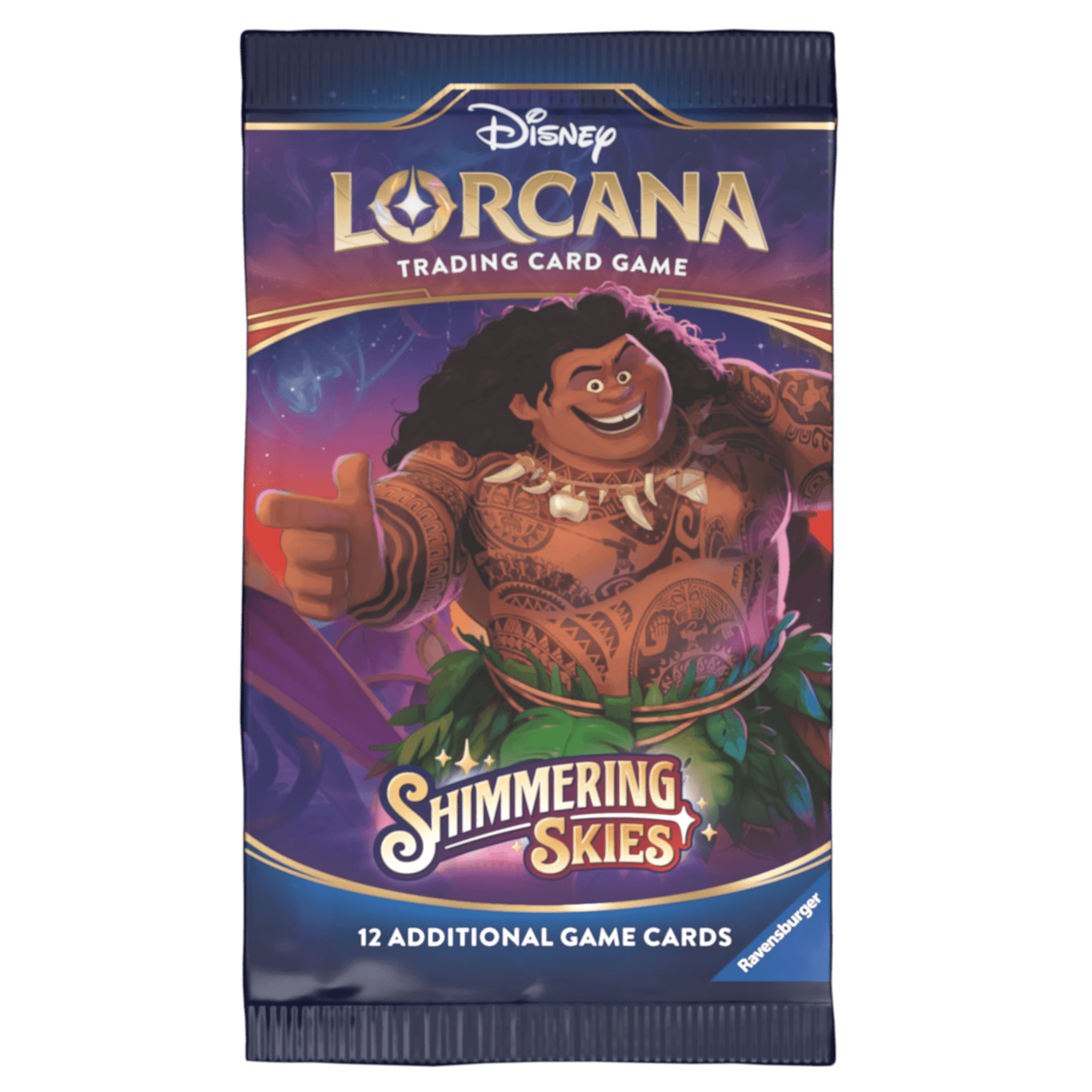 Disney Lorcana - Shimmering Skies - Booster Pack 4050368983909