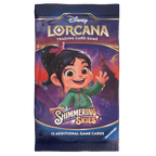 Disney Lorcana - Shimmering Skies - Booster Pack 4050368983909