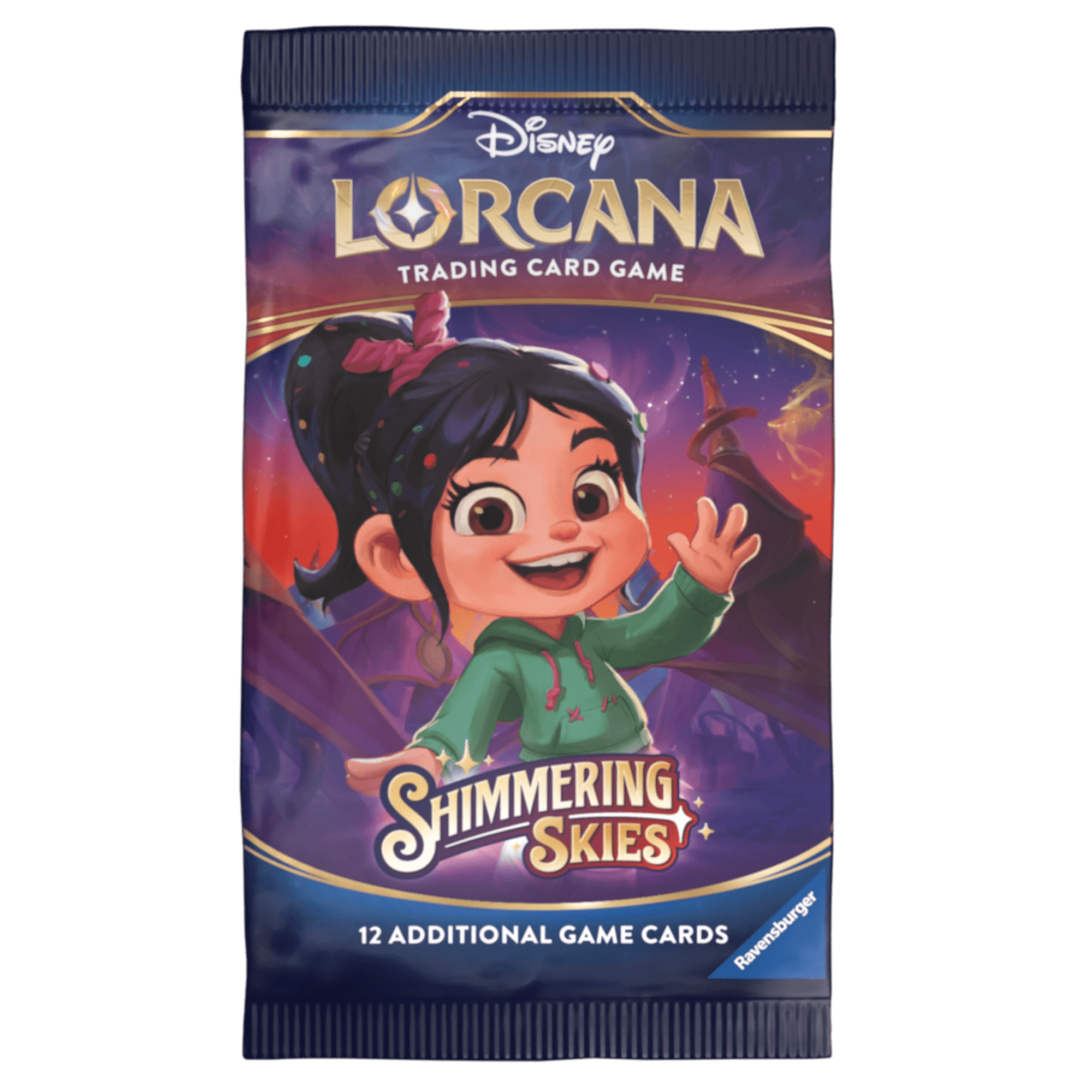 Disney Lorcana - Shimmering Skies - Booster Pack 4050368983909