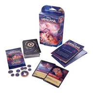 Shimmering Skies starter deck amethist en robijn, productfoto - 4050368983862