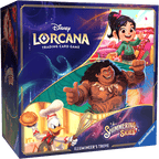 Disney Lorcana - Shimmering Skies Trove Box 4050368983961