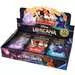 Disney Lorcana The First Chapter Booster Display met 24 Engelstalige boosterpakjes