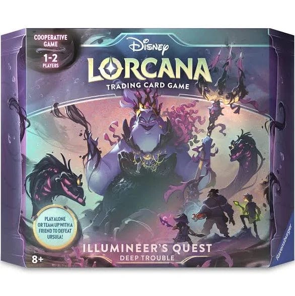Disney Lorcana - Ursula's Return - Gift Set 4050368982391 Hover Image