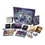 Disney Lorcana Illumineer's Quest: Deep Trouble gift set – verpakking en inhoud