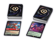 Disney Lorcana Illumineer's Quest Deep Trouble - de twee speler-decks met Mulan en Yen Sid