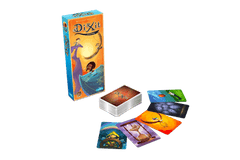 Dixit Journey Expansion uitbreidingsspel 3558380086109