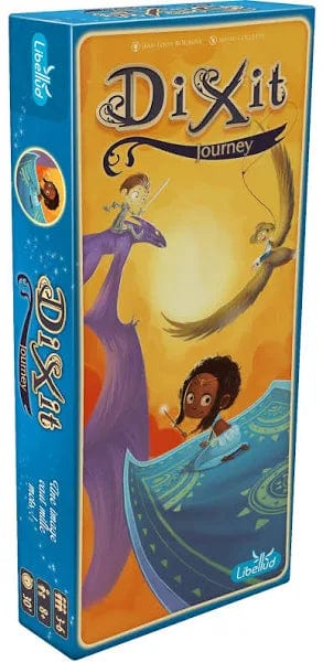 Dixit Journey Expansion uitbreidingsspel 3558380086109 Hover Image