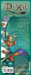 Dixit Origins Expansion uitbreidingsspel 3558380086093