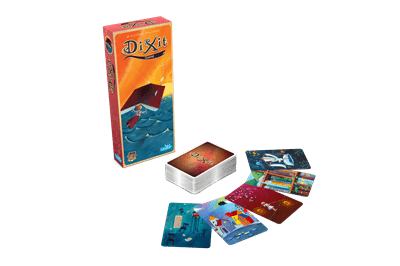Dixit Quest Expansion uitbreidingsspel 3558380086109