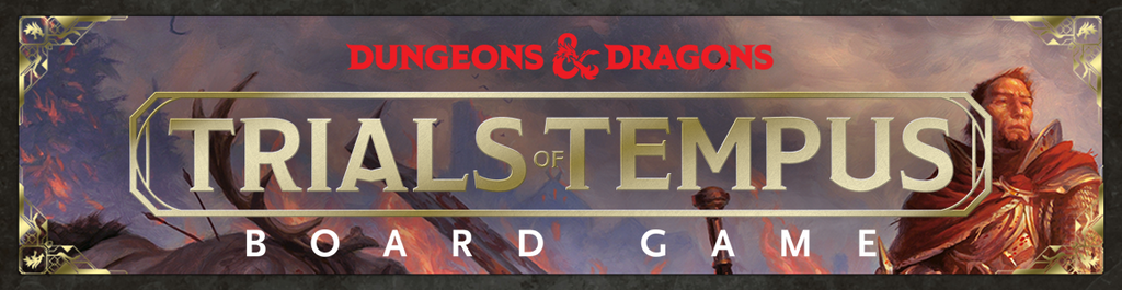 Dungeons & Dragons Trials of Tempus – officiële sfeerafbeelding