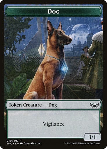 Dog Token (SNC)