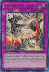 Dogmatika Punishment (PUR) - RA01-EN076 - Prismatic Ultimate Rare - 1st Edition