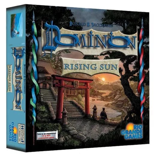 Dominion: Rising Sun Expansion 0655132006699