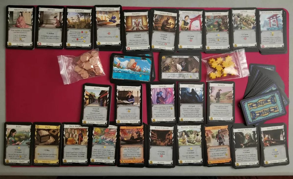 Dominion: Rising Sun Expansion 0655132006699