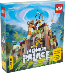 LEGO: Monkey Palace NL/FR Pre-order 03/10/2024