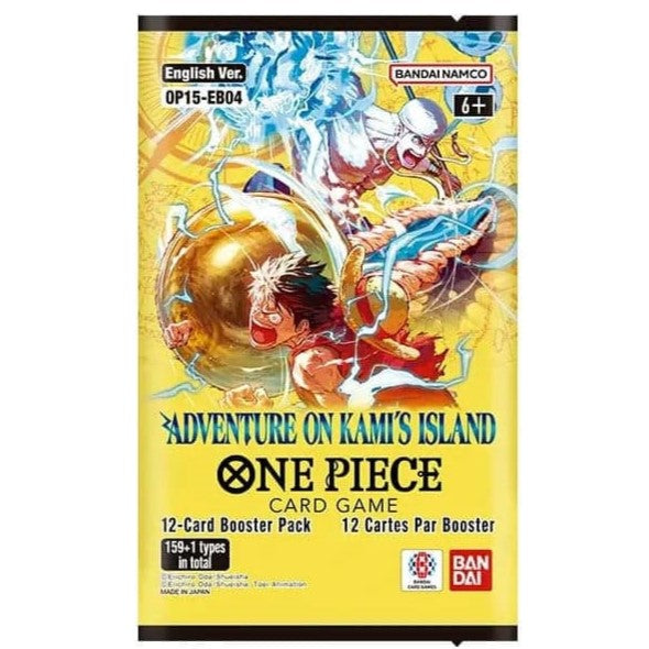Adventure on Kami’s Island Booster