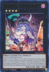 Downerd Magician (UR) - RA01-EN035 - Ultra Rare - 1st Edition