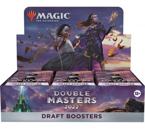 Draft Boosterbox Double Masters 2022 0195166168661 Hover Image