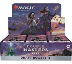 Draft Boosterbox Double Masters 2022 0195166168661